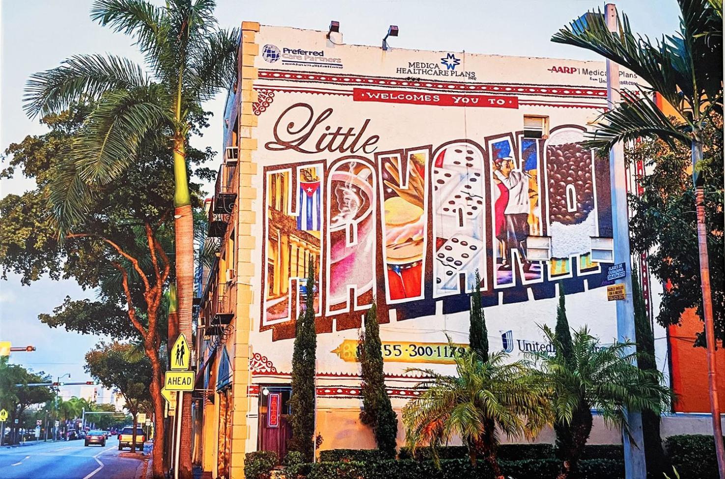 Voyage A Little Havana بوغينايس المظهر الخارجي الصورة